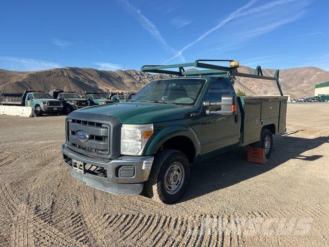 Ford F-350 Pickup/Αγροτικό