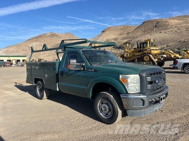 Ford F-350 Pickup/Αγροτικό