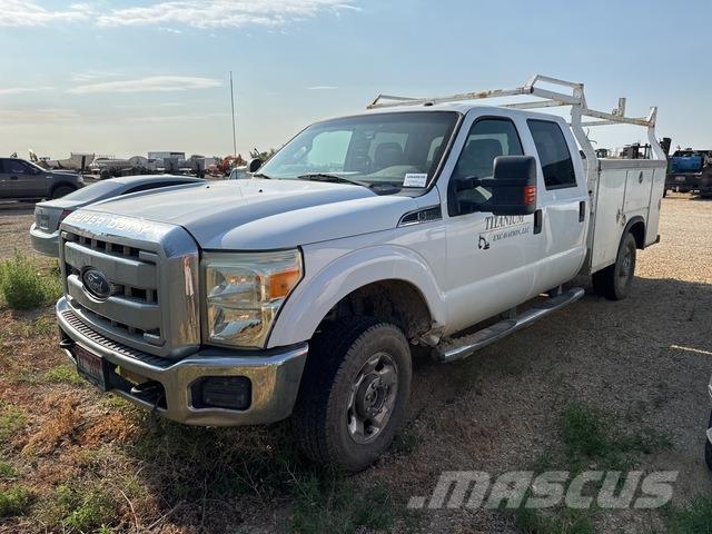 Ford F-350 Pickup/Αγροτικό