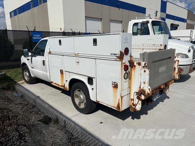 Ford F-350 Pickup/Αγροτικό