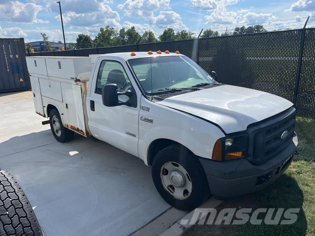 Ford F-350 Pickup/Αγροτικό