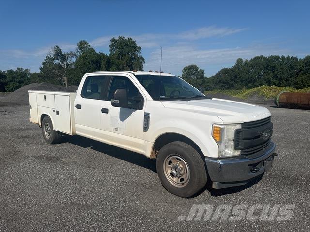 Ford F-350 Δημοτικά οχήματα/Οχήματα γενικής χρήσης