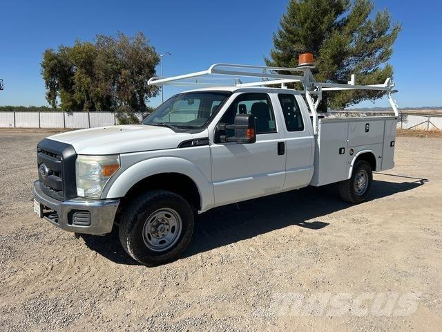 Ford F-350 Pickup/Αγροτικό
