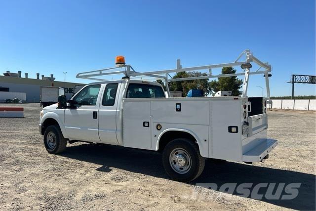 Ford F-350 Pickup/Αγροτικό