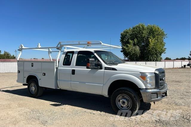 Ford F-350 Pickup/Αγροτικό