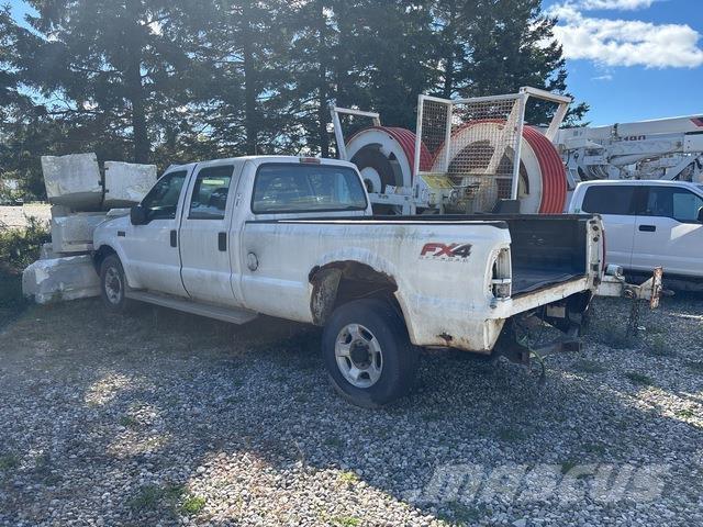 Ford F-350 Pickup/Αγροτικό