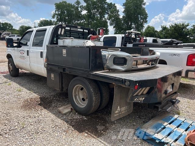 Ford F-350 Φορτηγά Kαρότσα με ανοιγόμενα πλαϊνά