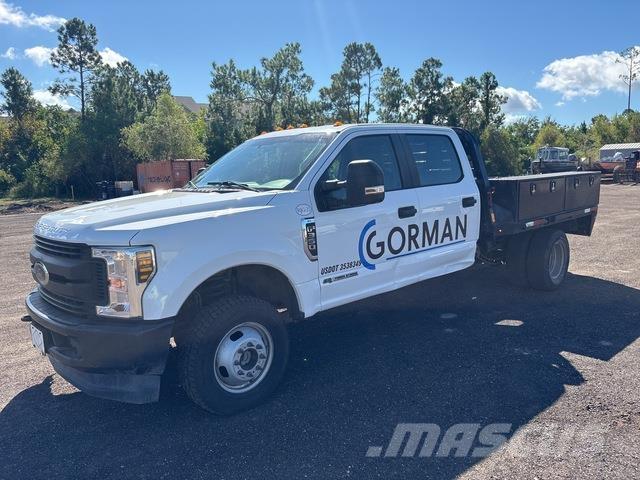 Ford F-350 Φορτηγά Kαρότσα με ανοιγόμενα πλαϊνά