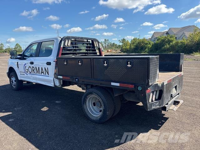 Ford F-350 Φορτηγά Kαρότσα με ανοιγόμενα πλαϊνά