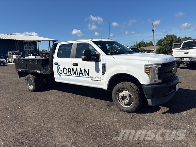 Ford F-350 Φορτηγά Kαρότσα με ανοιγόμενα πλαϊνά