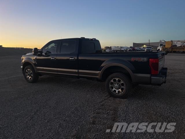 Ford F-350 Pickup/Αγροτικό