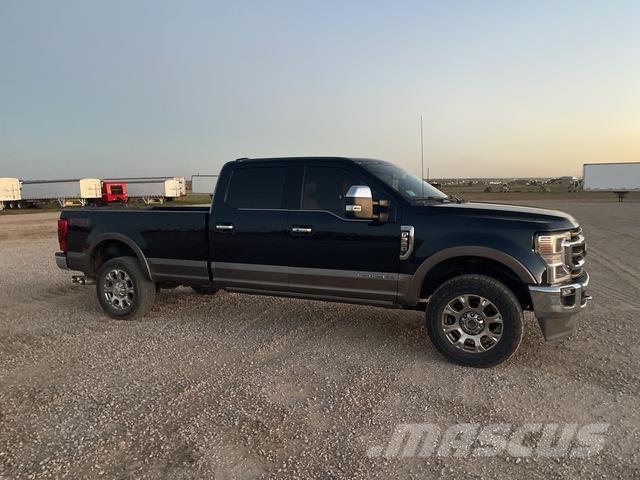 Ford F-350 Pickup/Αγροτικό