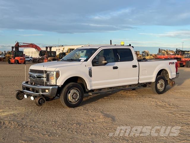 Ford F-350 Pickup/Αγροτικό