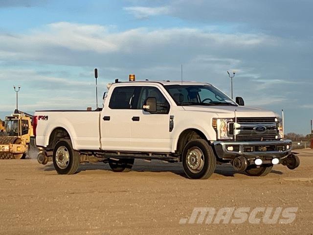 Ford F-350 Pickup/Αγροτικό