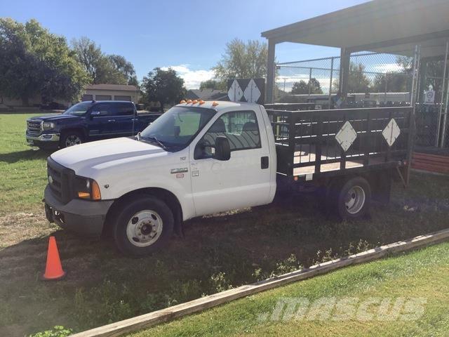 Ford F-350 Φορτηγά Kαρότσα με ανοιγόμενα πλαϊνά