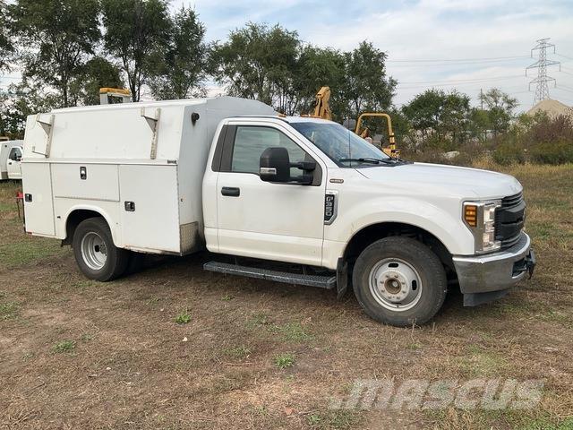Ford F-350 Pickup/Αγροτικό