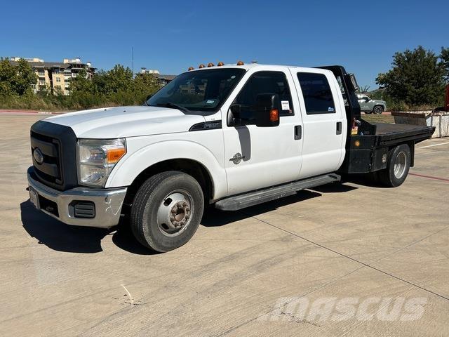 Ford F-350 Φορτηγά Kαρότσα με ανοιγόμενα πλαϊνά