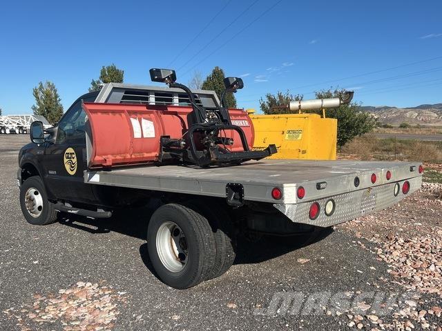 Ford F-350 Φορτηγά Kαρότσα με ανοιγόμενα πλαϊνά