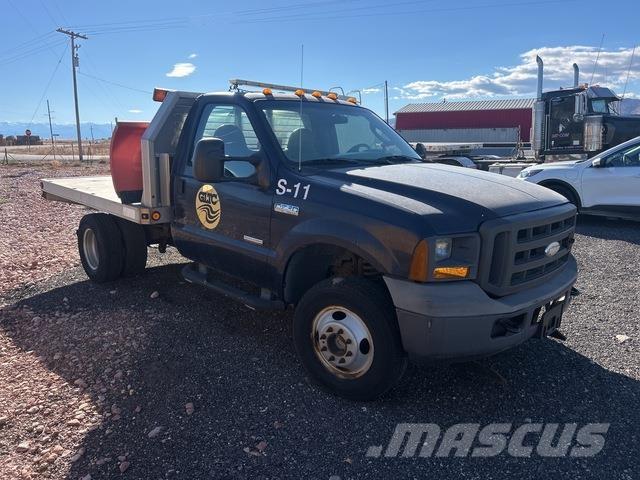 Ford F-350 Φορτηγά Kαρότσα με ανοιγόμενα πλαϊνά