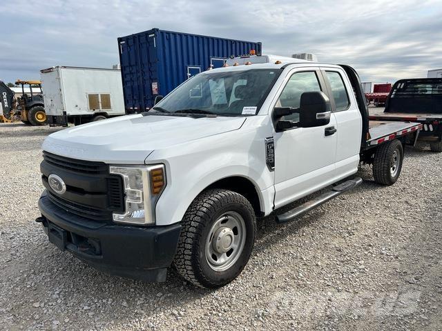 Ford F-350 Φορτηγά Kαρότσα με ανοιγόμενα πλαϊνά