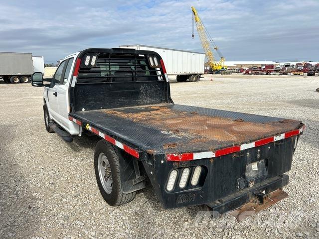 Ford F-350 Φορτηγά Kαρότσα με ανοιγόμενα πλαϊνά