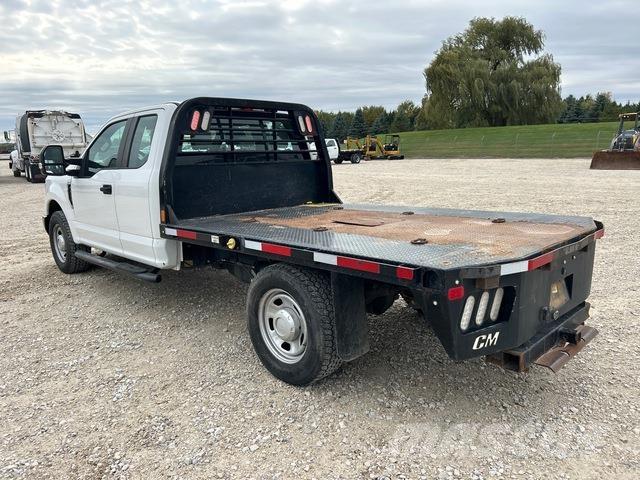 Ford F-350 Φορτηγά Kαρότσα με ανοιγόμενα πλαϊνά
