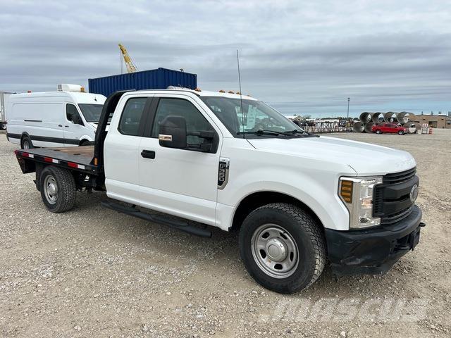 Ford F-350 Φορτηγά Kαρότσα με ανοιγόμενα πλαϊνά
