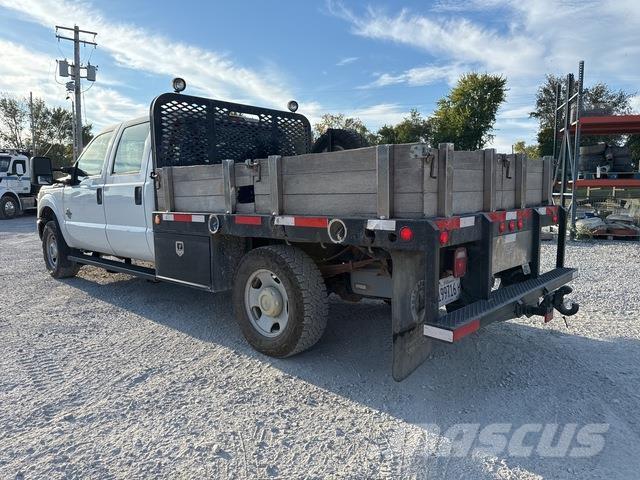 Ford F-350 Φορτηγά Kαρότσα με ανοιγόμενα πλαϊνά