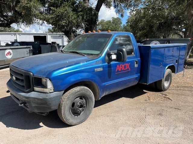 Ford F-350 Pickup/Αγροτικό