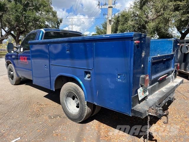 Ford F-350 Pickup/Αγροτικό