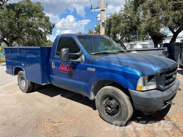Ford F-350 Pickup/Αγροτικό