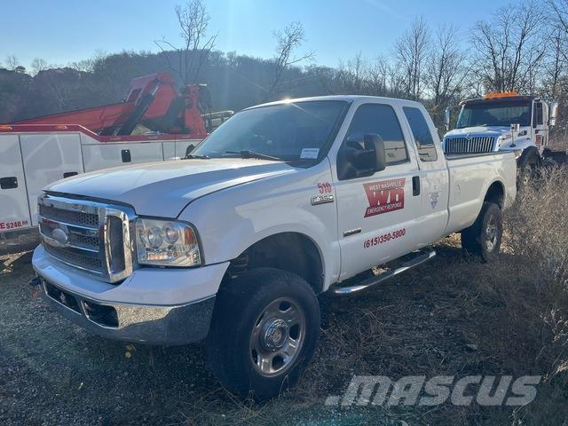 Ford F-350 Pickup/Αγροτικό