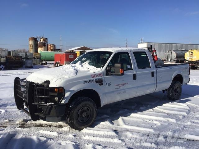 Ford F-350 Pickup/Αγροτικό