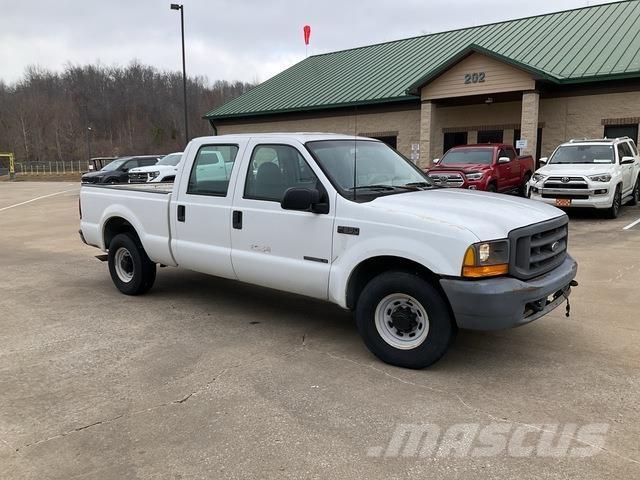 Ford F-350 Pickup/Αγροτικό