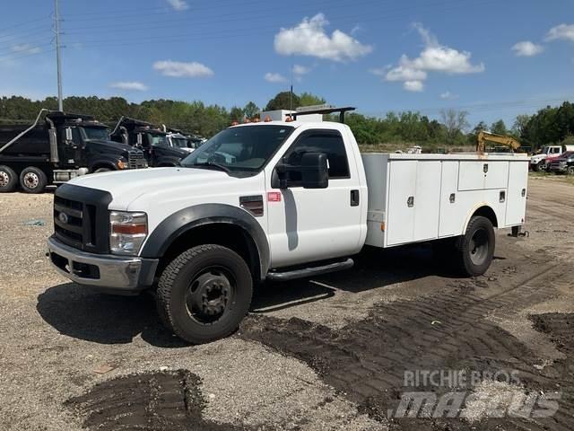 Ford F-450 Δημοτικά οχήματα/Οχήματα γενικής χρήσης