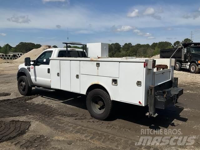 Ford F-450 Δημοτικά οχήματα/Οχήματα γενικής χρήσης