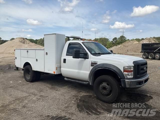 Ford F-450 Δημοτικά οχήματα/Οχήματα γενικής χρήσης