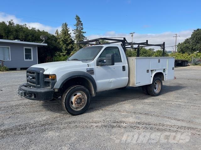 Ford F-450 Pickup/Αγροτικό