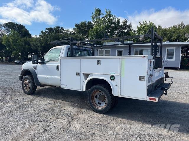 Ford F-450 Pickup/Αγροτικό