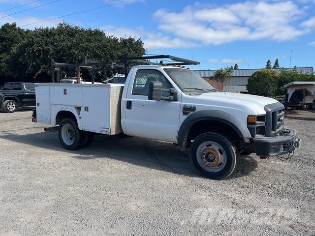 Ford F-450 Pickup/Αγροτικό