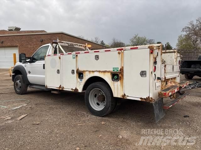 Ford F-450 Pickup/Αγροτικό