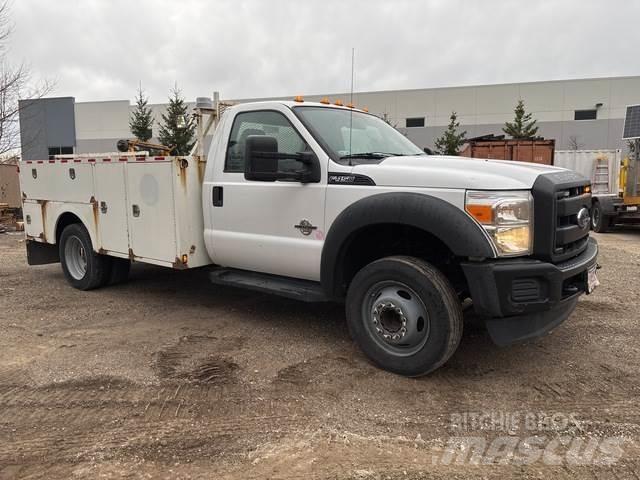 Ford F-450 Pickup/Αγροτικό