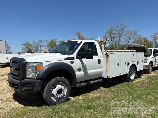 Ford F-450 Pickup/Αγροτικό