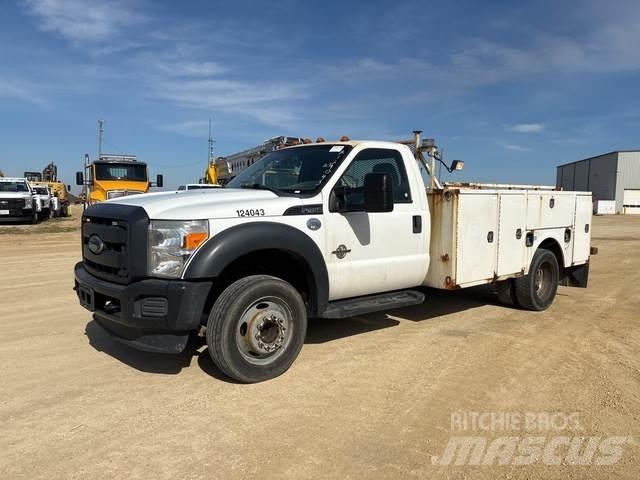Ford F-450 Pickup/Αγροτικό