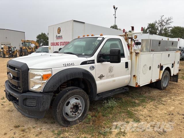 Ford F-450 Pickup/Αγροτικό