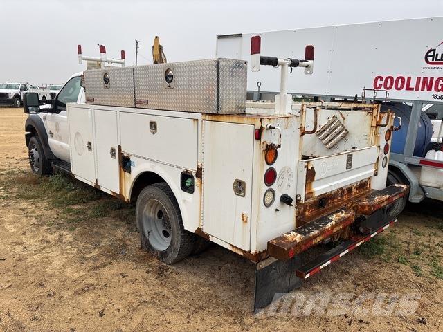 Ford F-450 Pickup/Αγροτικό