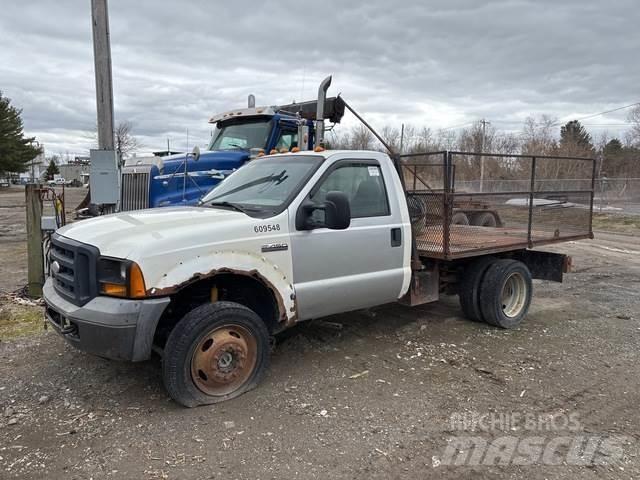 Ford F-450 Φορτηγά Kαρότσα με ανοιγόμενα πλαϊνά