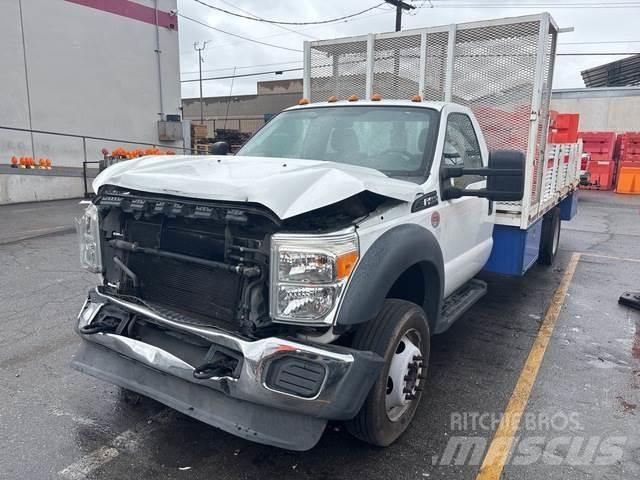 Ford F-450 Φορτηγά Kαρότσα με ανοιγόμενα πλαϊνά