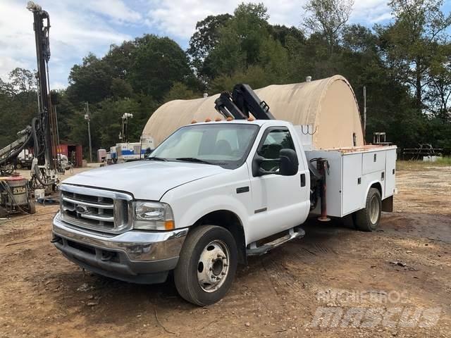 Ford F-450 Pickup/Αγροτικό