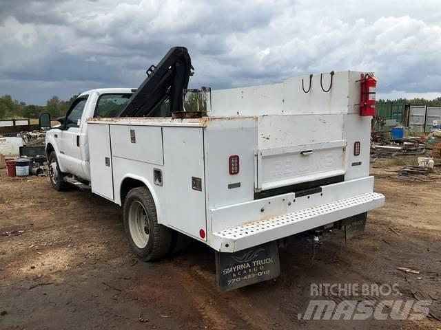 Ford F-450 Pickup/Αγροτικό